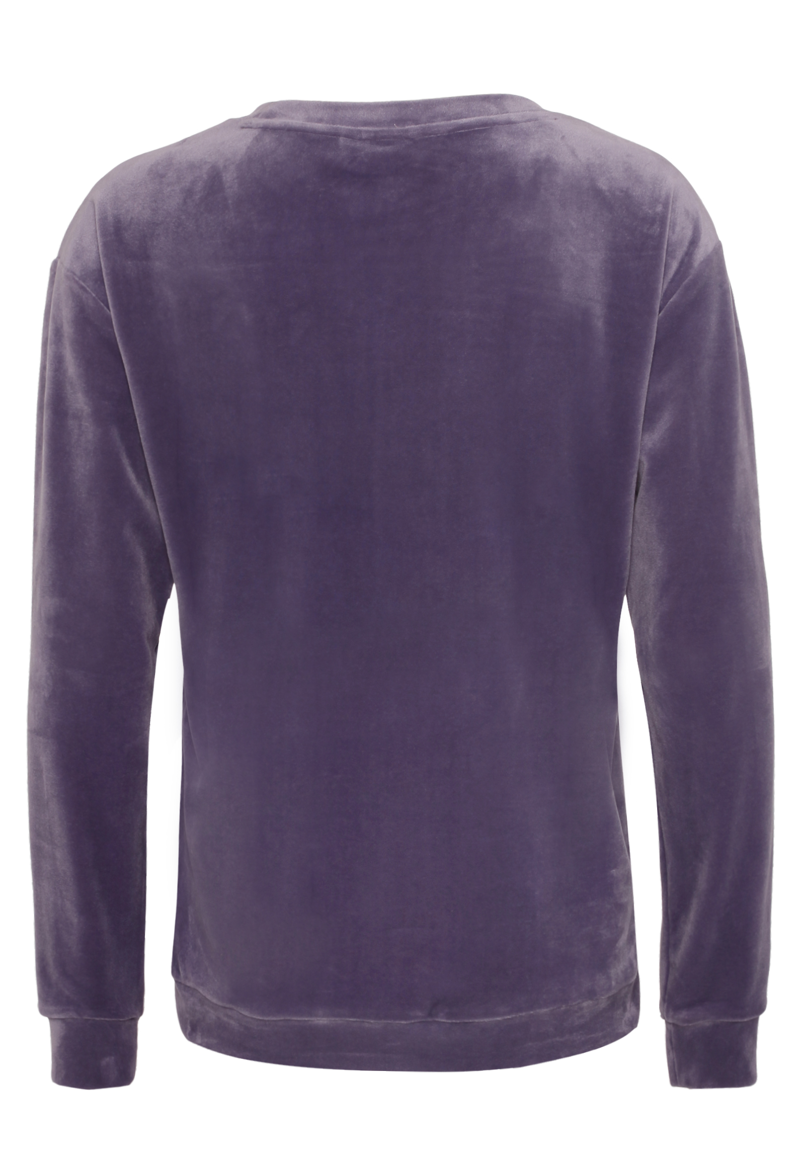 pullover damen purple