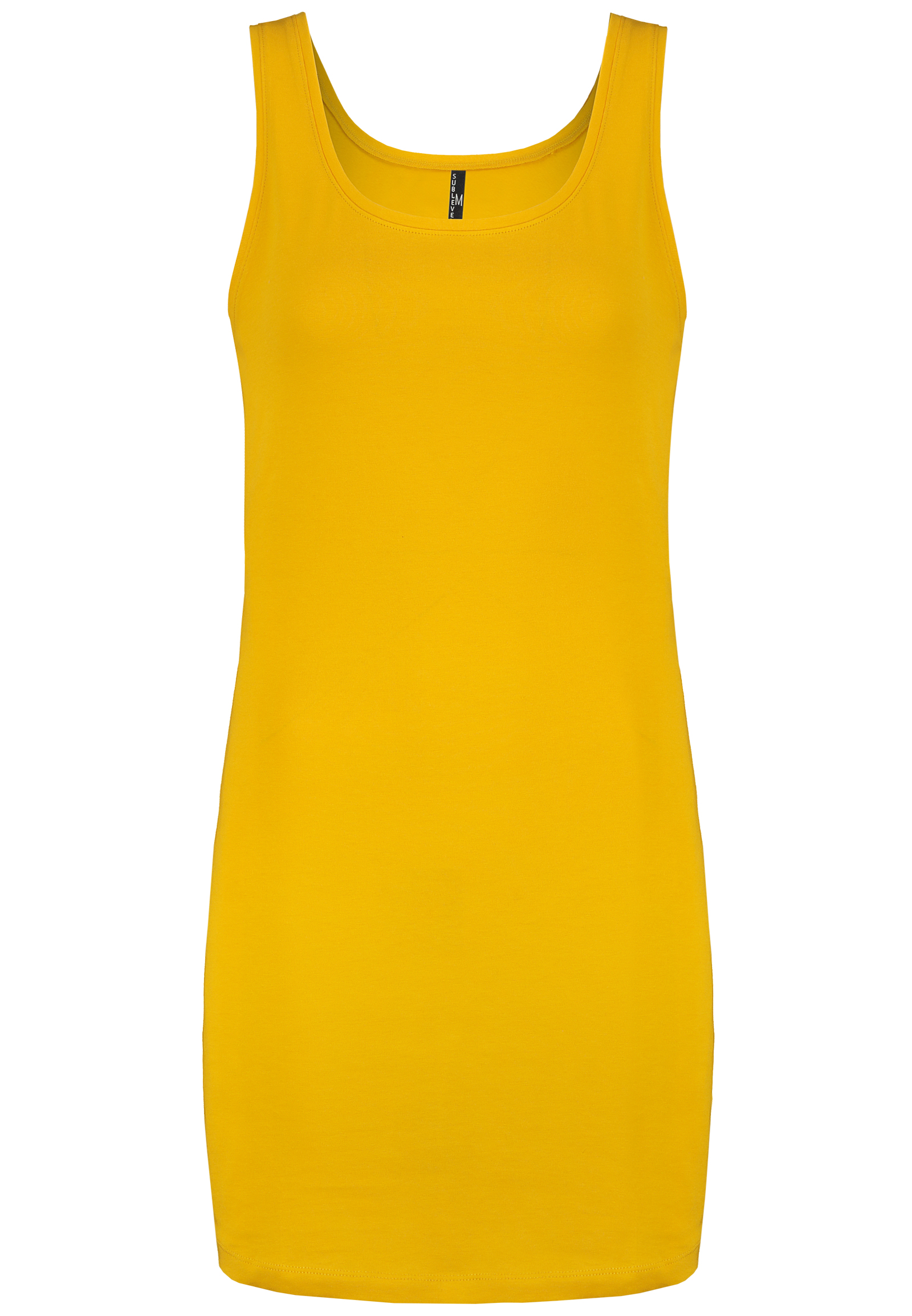 SUBLEVEL Damen Longtop Basic | FASHION5