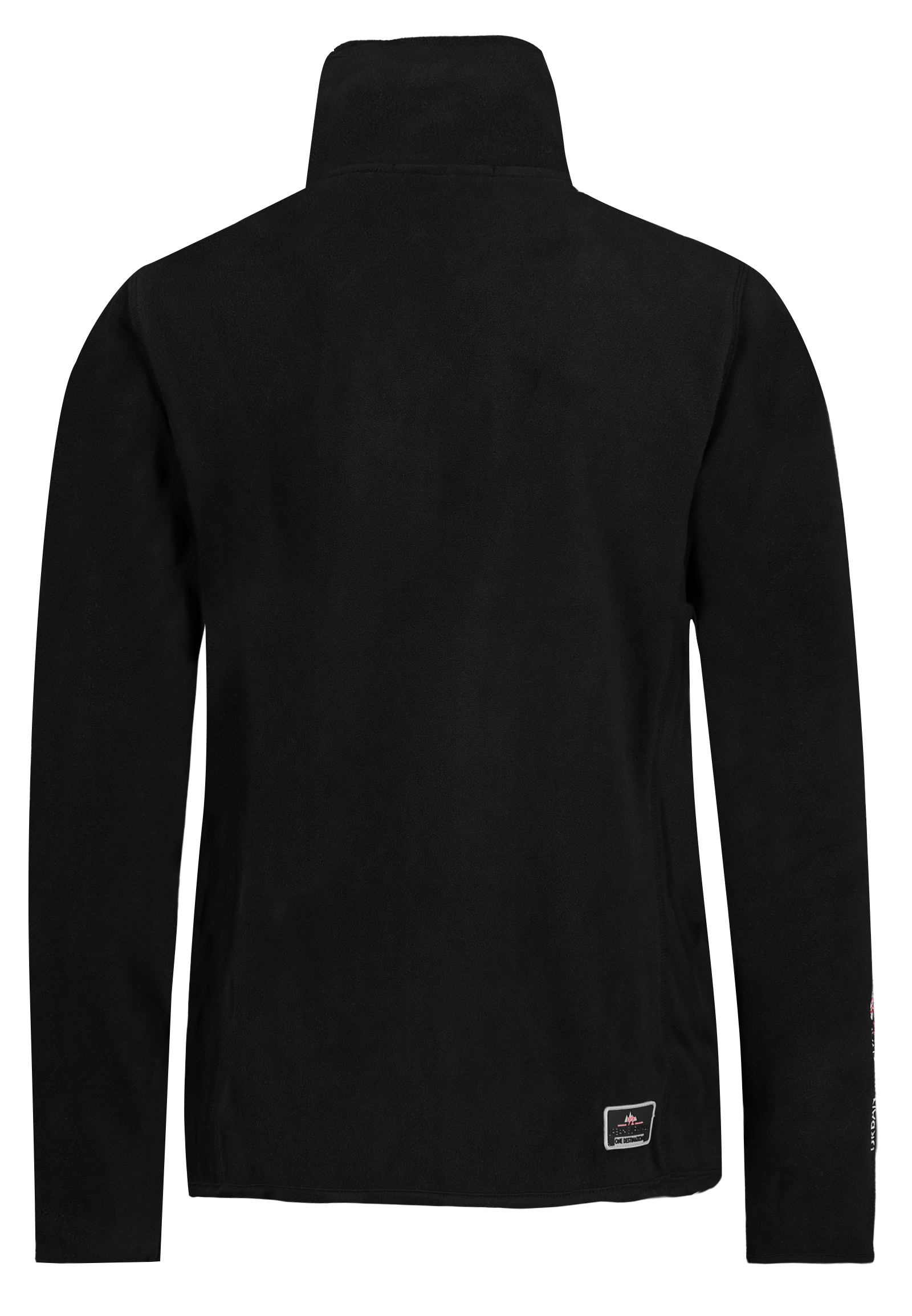 SUBLEVEL Klassische Damen Fleecejacke | FASHION5