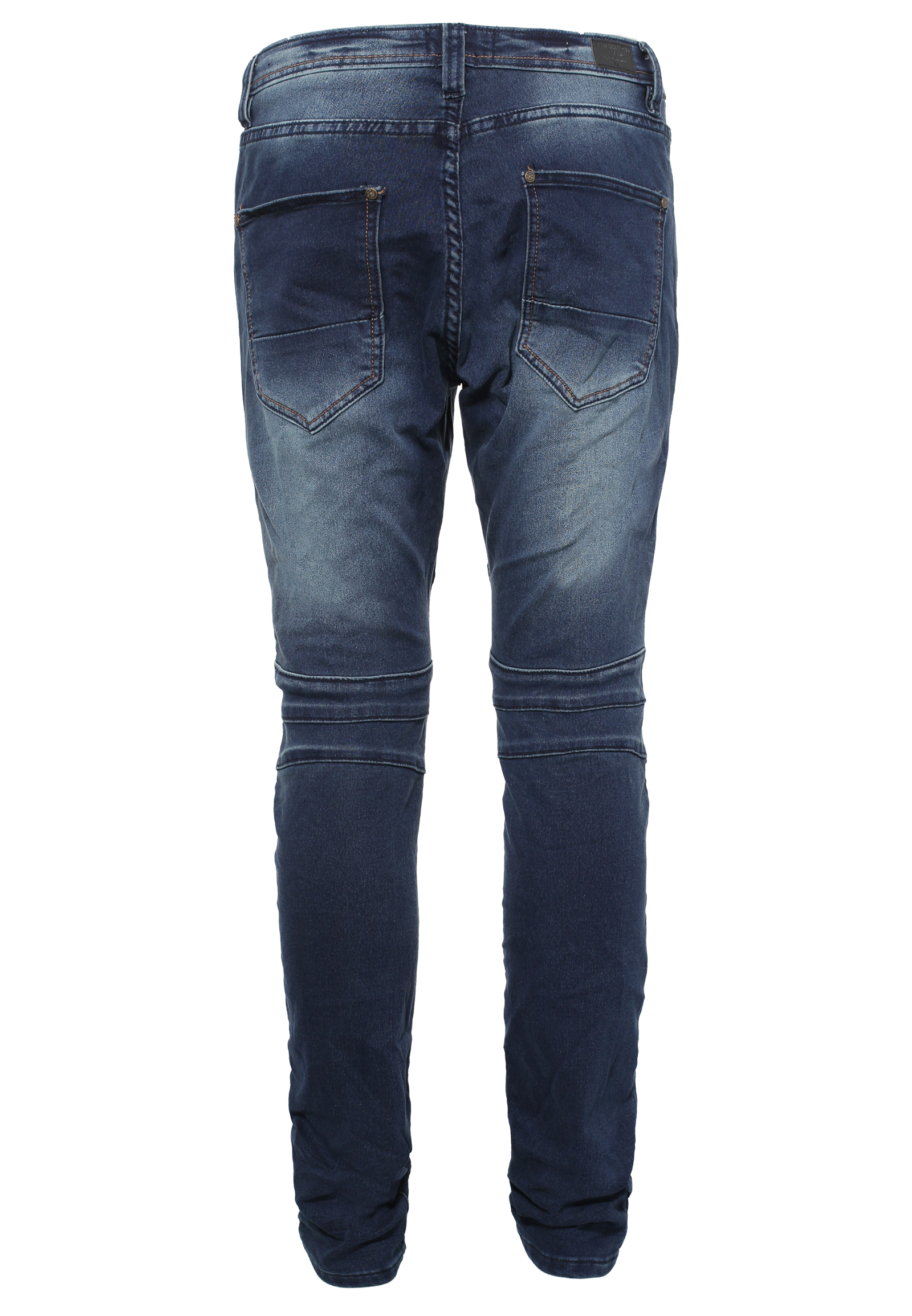Eight2Nine Herren Sweat Jeans in Denim Optik FASHION5